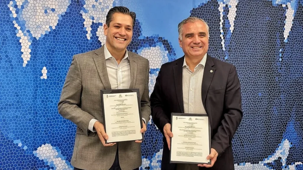 Fortalece Coordinación Económica alianza, con el Tec de Monterrey, para impulsar el desarrollo del talento y la innovación en Jalisco