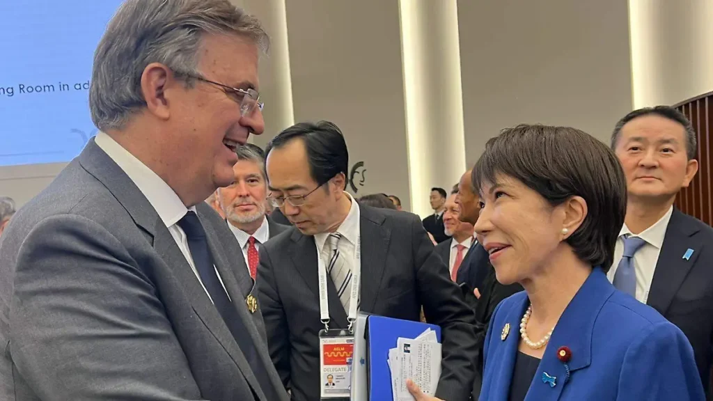 La integración regional de APEC es una responsabilidad ética: Ebrard