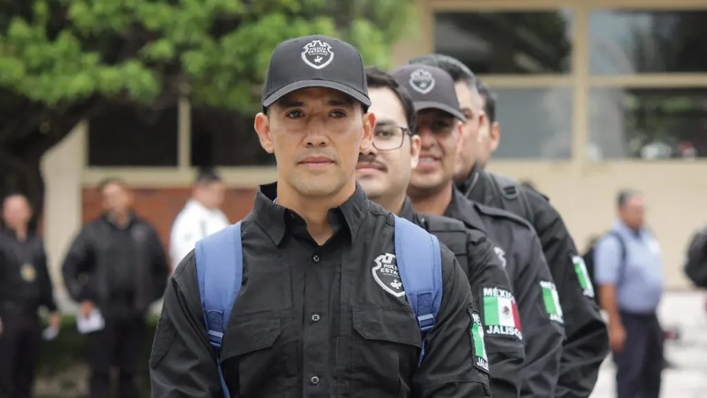 Seguridad, el área con mayor aumento dentro del presupuesto de egresos del 2026 en Jalisco