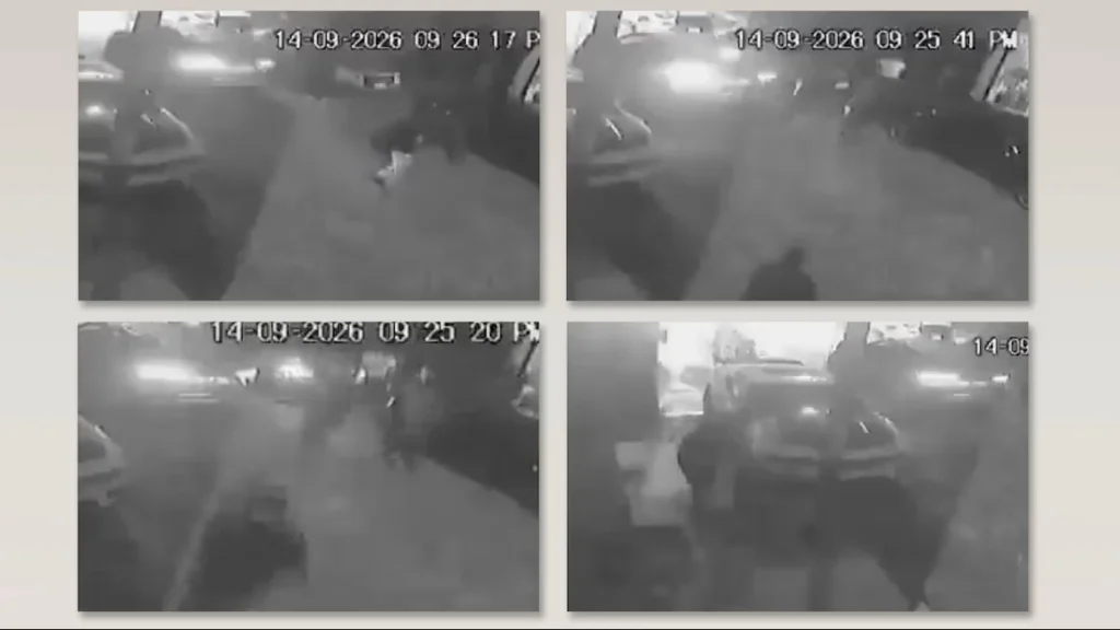 Difunden video del levantamiento de cuatro jóvenes en Zapopan